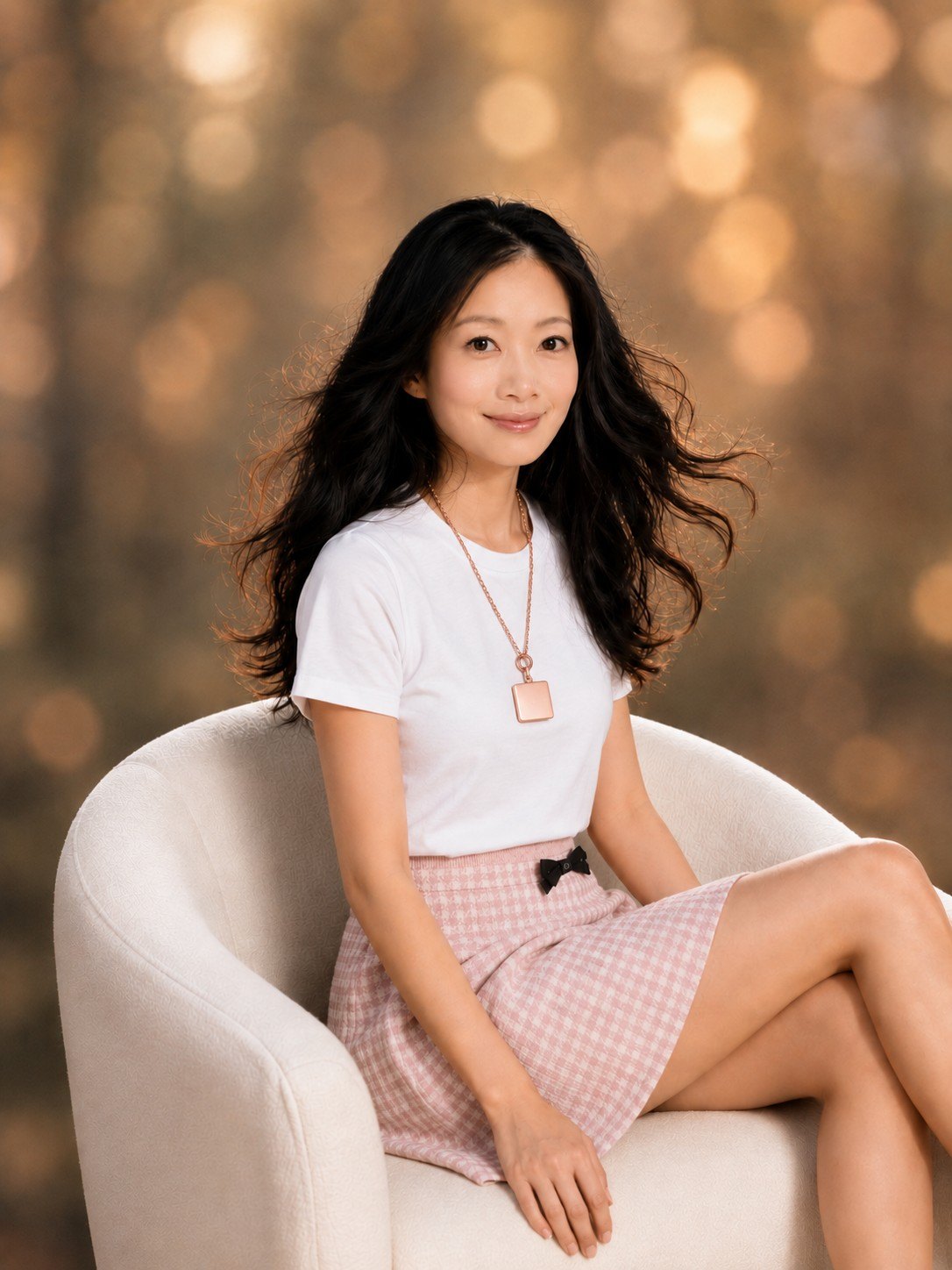 Sisi Sima, founder and CEO of MYSK